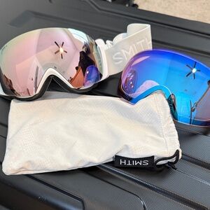 Smith I\O Mag S Rose Gold